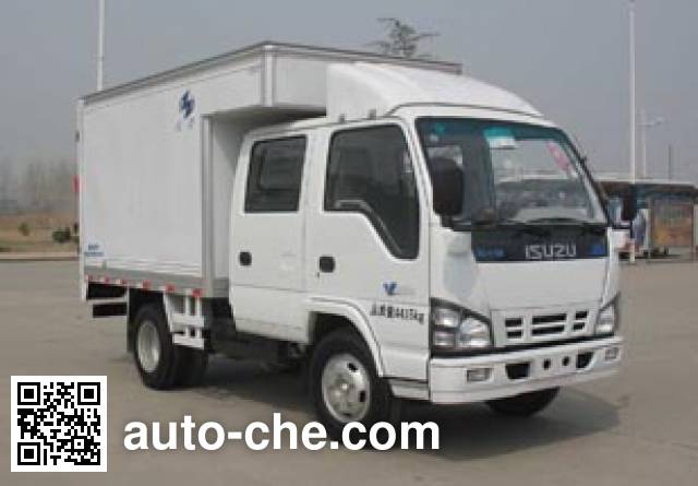 Фургон (автофургон) Hongyu (Henan) HYJ5046XXY