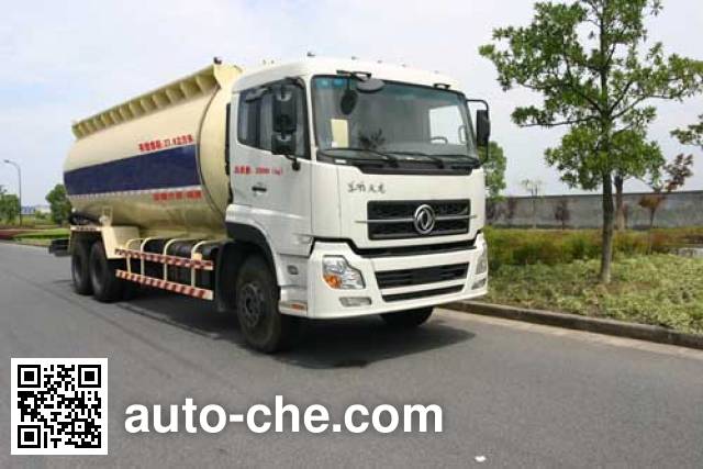 Автоцистерна для порошковых грузов Hongzhou HZZ5250GFLDF