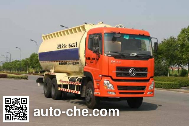 Автоцистерна для порошковых грузов Hongzhou HZZ5251GFLDF