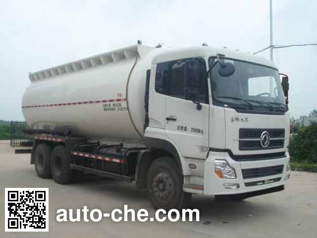 Автоцистерна для порошковых грузов низкой плотности Hongzhou HZZ5254GFLDF