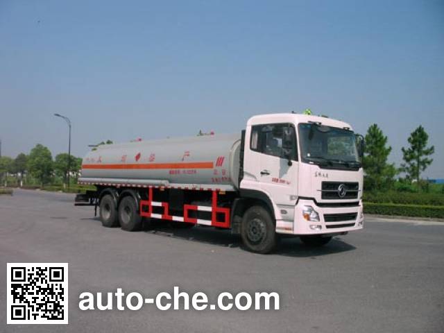 Топливная автоцистерна Hongzhou HZZ5255GJY