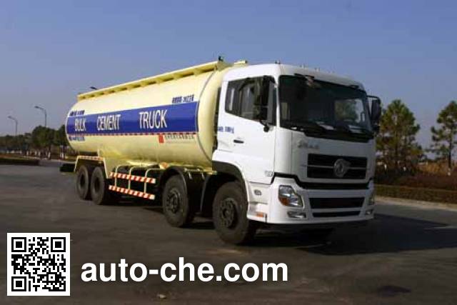 Автоцистерна для порошковых грузов низкой плотности Hongzhou HZZ5310GFL