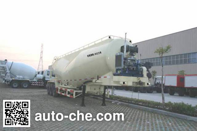 Полуприцеп для порошковых грузов Hongzhou HZZ9400GFL