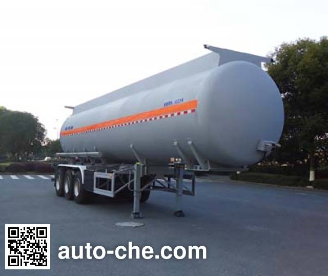 Полуприцеп цистерна для пищевых жидкостей Hongzhou HZZ9400GYS