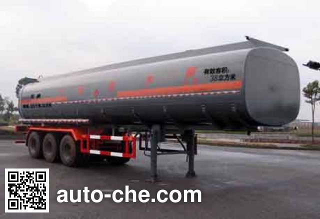 Полуприцеп цистерна для нефтепродуктов Hongzhou HZZ9403GYY