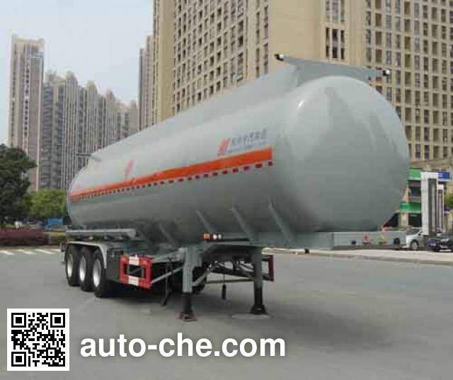 Полуприцеп цистерна для легковоспламеняющихся жидкостей Hongzhou HZZ9407GRY