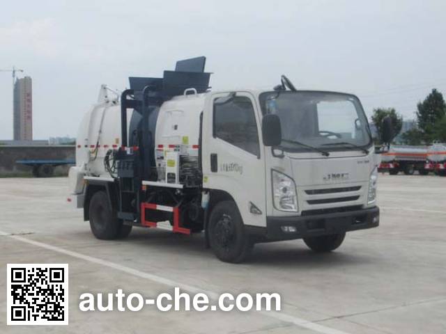 Автомобиль для перевозки пищевых отходов Jiudingfeng JDA5070TCAJX5