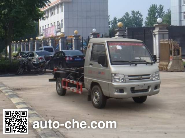 Мусоровоз с отсоединяемым кузовом Jiangte JDF5030ZXXB5