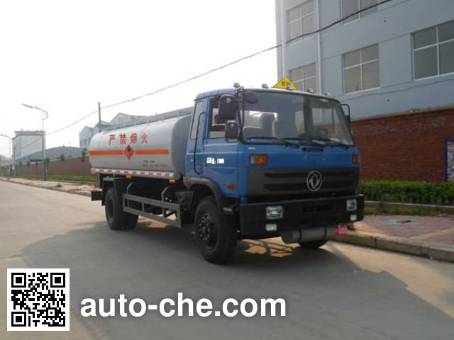 Топливная автоцистерна Jiangte JDF5160GJYE