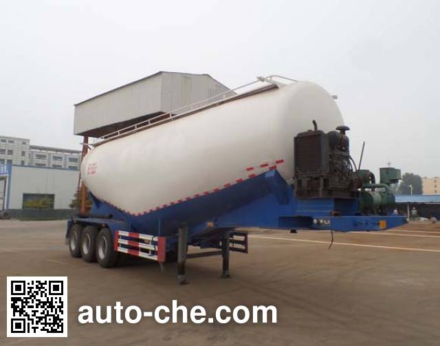 Полуприцеп для порошковых грузов средней плотности Xuanchang JFH9400GFL