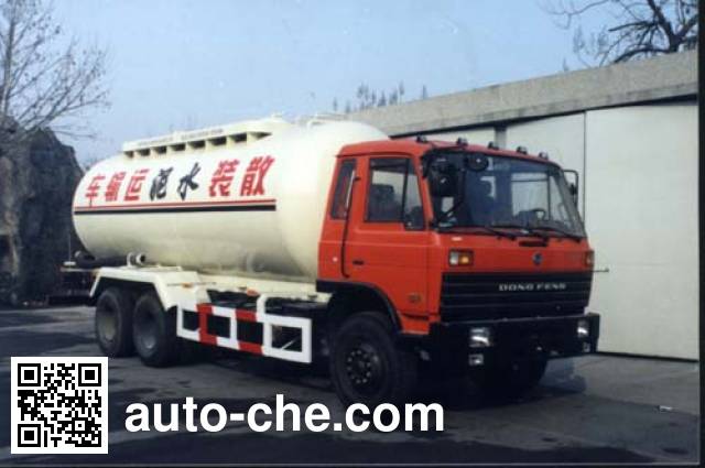 Грузовой автомобиль цементовоз Guodao JG5202GSN