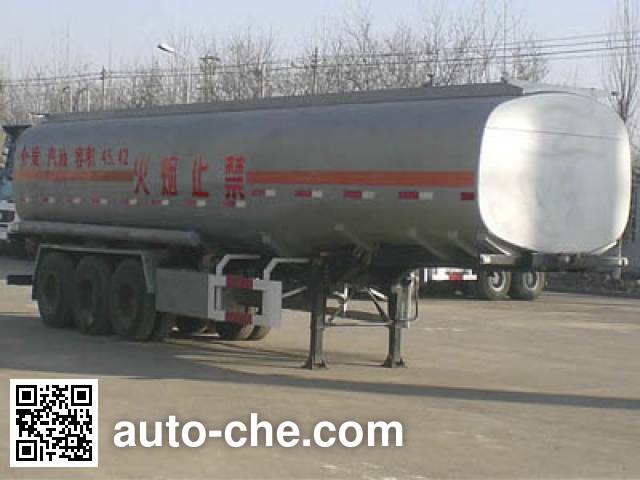 Полуприцеп цистерна для нефтепродуктов Guodao JG9401GYY