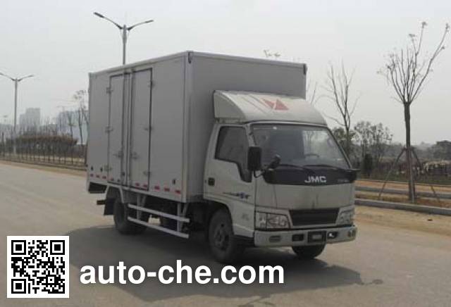 Фургон (автофургон) Jiangling Jiangte JMT5040XXYXGC2