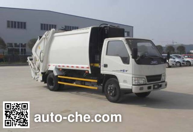 Мусоровоз с уплотнением отходов Jiangling Jiangte JMT5060ZYSXG2