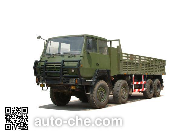 Специальный грузовой автомобиль повышенной проходимости Sinotruk Huanghe JN2270B