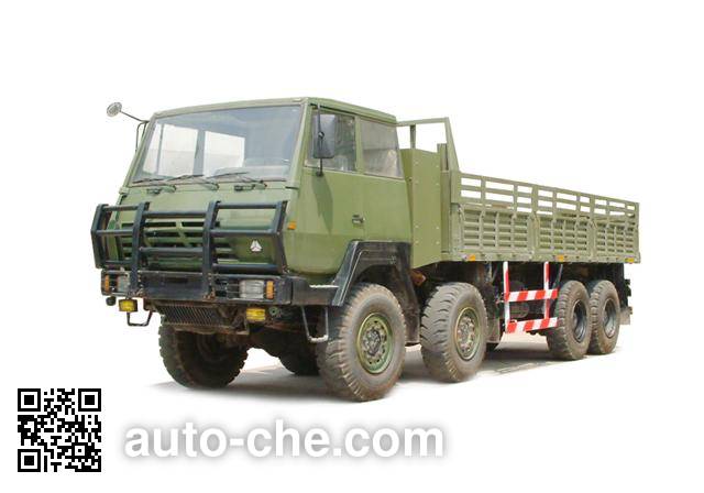 Специальный грузовой автомобиль повышенной проходимости Sinotruk Huanghe JN2300A