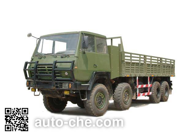 Специальный грузовой автомобиль повышенной проходимости Sinotruk Huanghe JN2300B