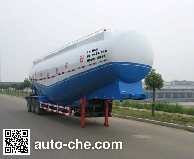 Полуприцеп для порошковых грузов Junqiang JQ9400GFL