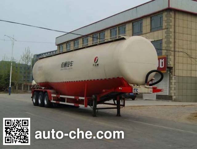Полуприцеп цистерна для порошковых грузов низкой плотности Jiayuntong JTC9401GFL