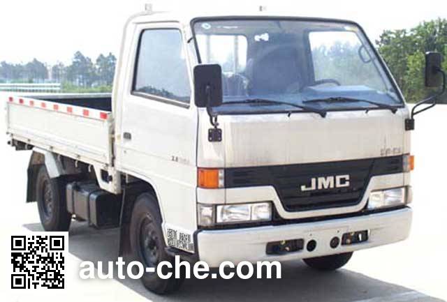 Бортовой грузовик JMC JX1030TAA4