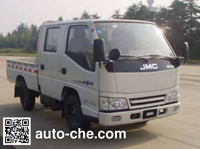 Бортовой грузовик JMC JX1031TSAA4