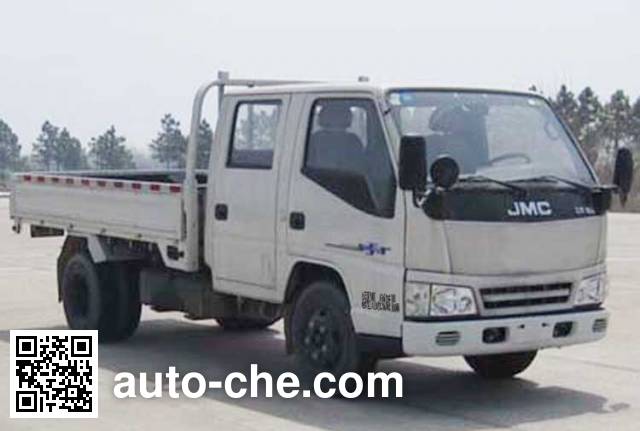 Бортовой грузовик JMC JX1031TSG23