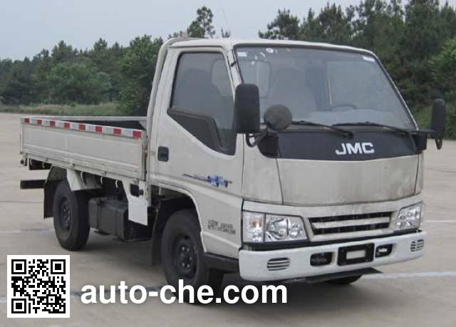 Бортовой грузовик JMC JX1041TAA4
