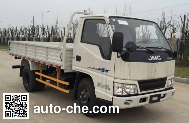Бортовой грузовик JMC JX1041TCA25