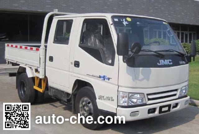 Бортовой грузовик JMC JX1041TSAB24
