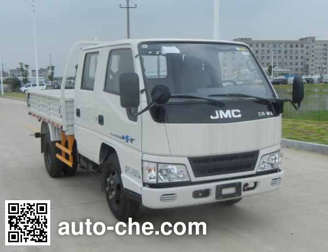 Бортовой грузовик JMC JX1041TSCA25