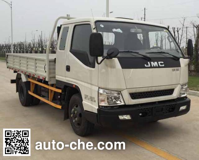 Бортовой грузовик JMC JX1062TPG25