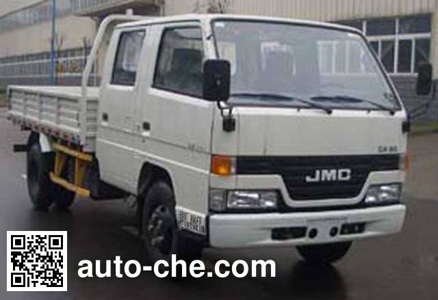 Бортовой грузовик JMC JX1050TSG24