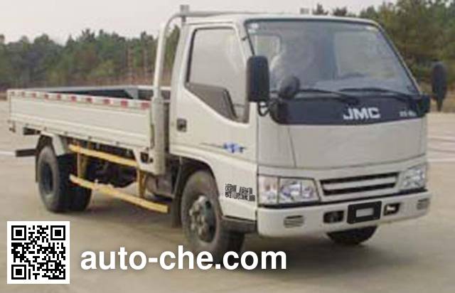 Бортовой грузовик JMC JX1051TG24