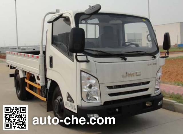 Бортовой грузовик JMC JX1053TB24