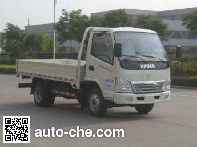 Бортовой грузовик Kama KMC1040Q28D4