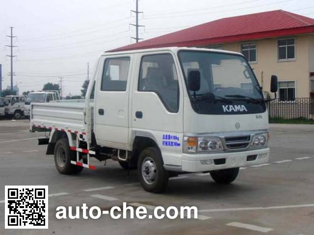 Бортовой грузовик Kama KMC1040S3
