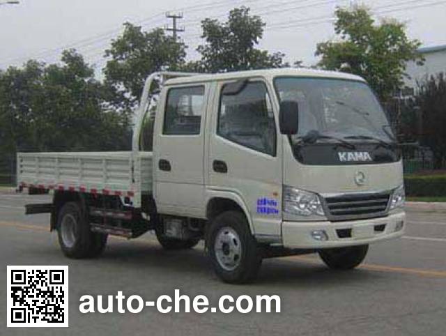 Бортовой грузовик Kama KMC1041LLB31S4