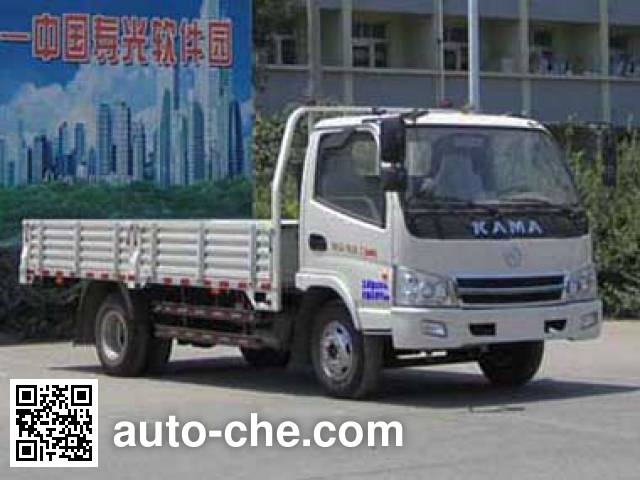 Бортовой грузовик Kama KMC1058LLB35D4