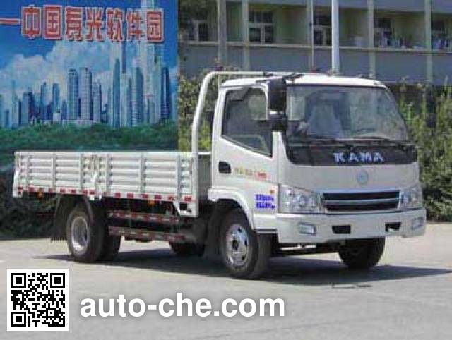 Бортовой грузовик Kama KMC1088LLB35D4