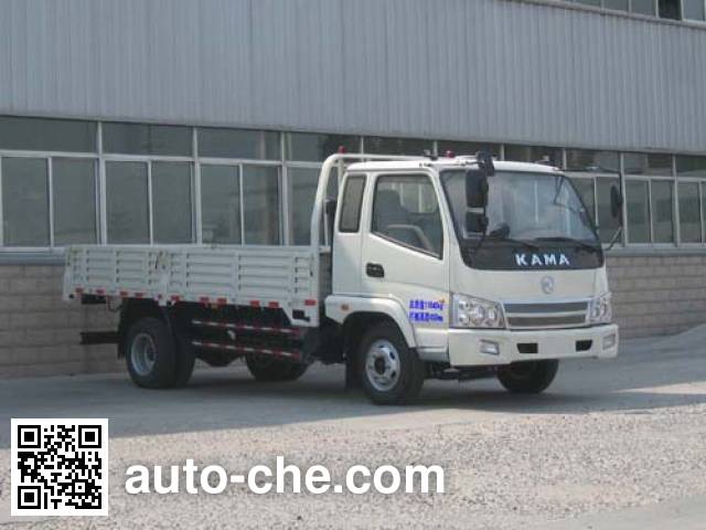 Бортовой грузовик Kama KMC1123LLB38P3