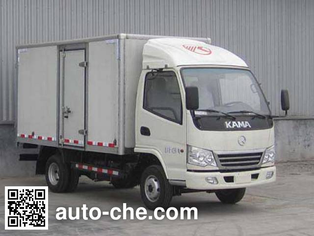 Фургон (автофургон) Kama KMC5040XXYA26D5