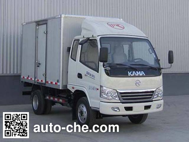 Фургон (автофургон) Kama KMC5040XXYB28P4