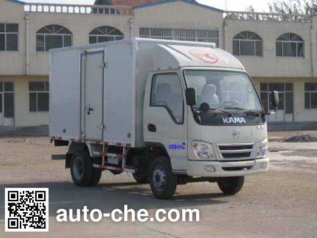 Фургон (автофургон) Kama KMC5047D3XXY