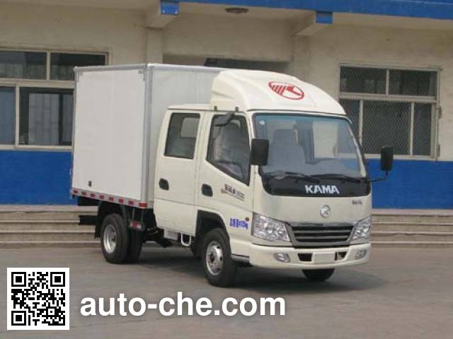 Фургон (автофургон) Kama KMC5048XXY26S4