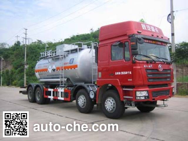 Автоцистерна газовоз для перевозки сжиженного газа Chuan KQF5260GYQFSX