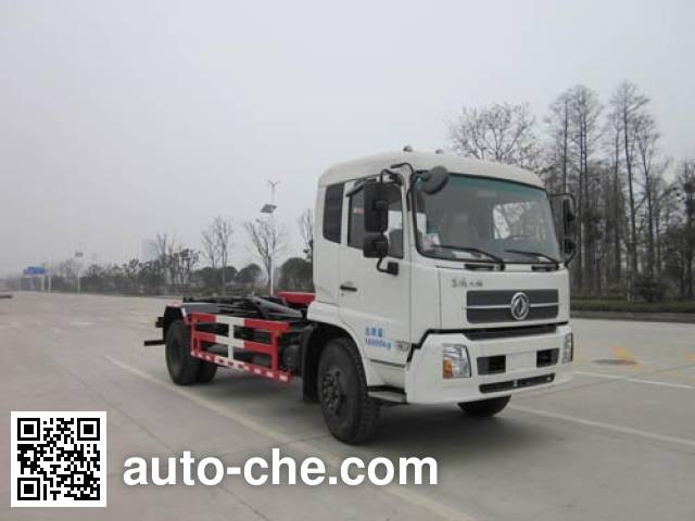 Мусоровоз с отсоединяемым кузовом Jiutong KR5160ZXXD4