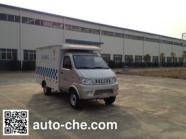 Фургон (автофургон) Chaoyi Weike LCY5030XXY