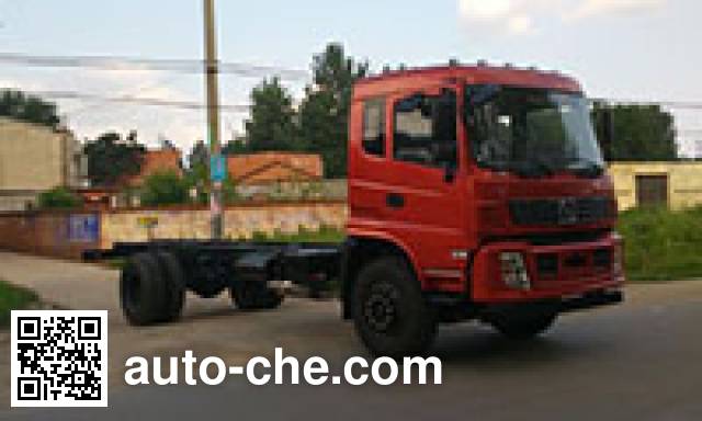 Шасси грузового автомобиля Linghe LH1160PD