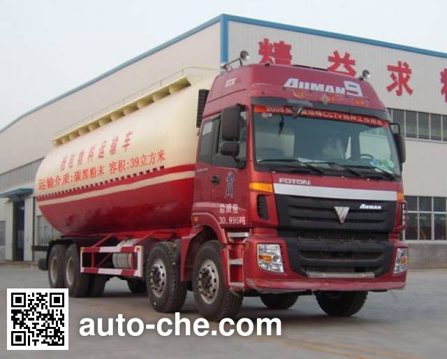 Автоцистерна для порошковых грузов Yangjia LHL5312GFL
