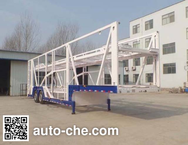 Полуприцеп автовоз для перевозки автомобилей Huasheng Shunxiang LHS9200TCL